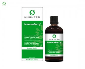 Kiwiherb 增强免疫糖浆 100毫升(保质期:2023.09) Kiwiherb 增强免疫糖浆 100毫升(保质期:2023.09)